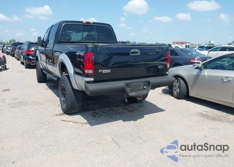 2004 Ford F-250 Lariat/Xl/Xlt from USA, damaged, VIN 1FTNW21L54ED33134